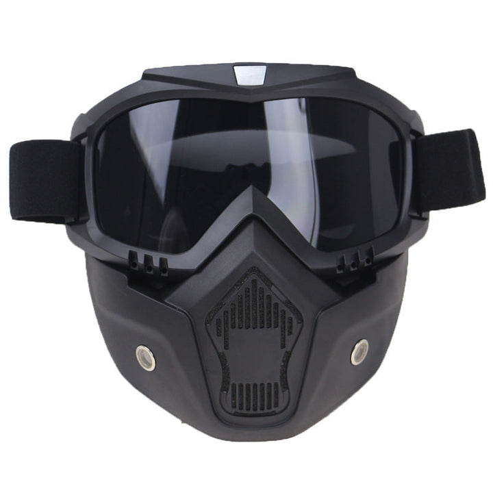 Dual-Lens Off-Road Motorcycle Goggles Kalsten