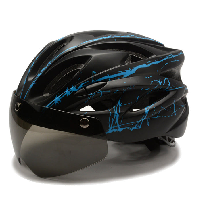 Cycling Helmet with Detachable Visor Kalsten