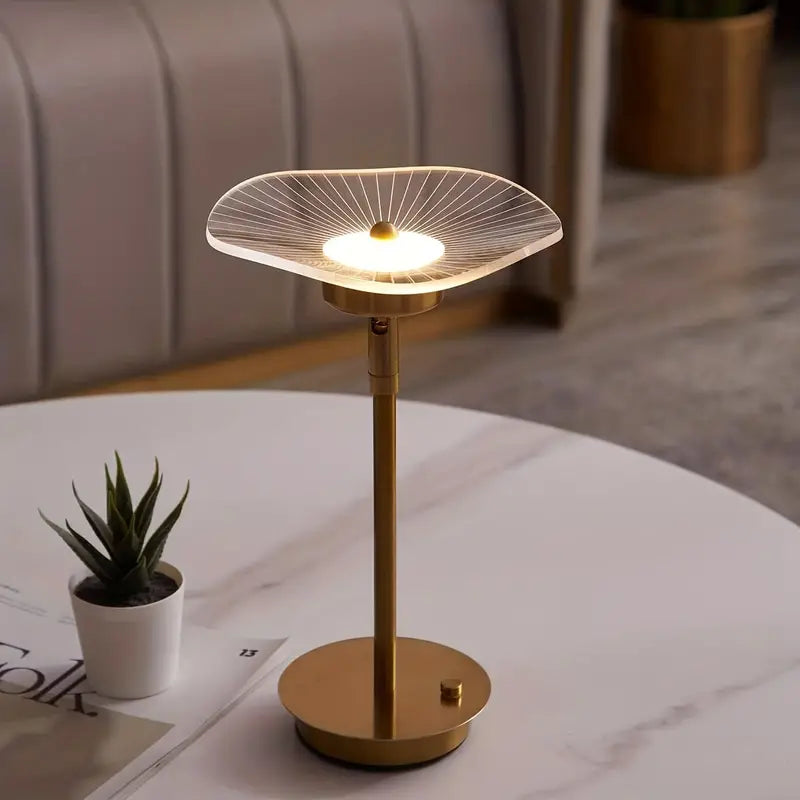 Elegant LED Desk Table Lamp with Adjustable Design Kalsten