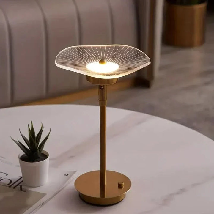 LEDGlow Modern Adjustable LED Table Lamp | Kalsten