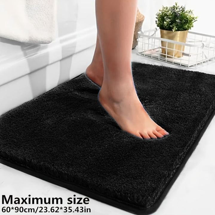 Premium Absorbent Mat - Soft Thick Bath Mat - Absorbent & Non-slip Kalsten