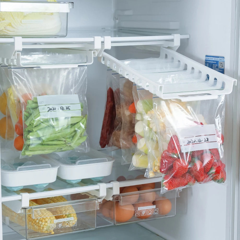 CoolNest Storage Solution — Finally, organization that keeps your food fresh and eliminates stress in the refrigerator | Kalsten