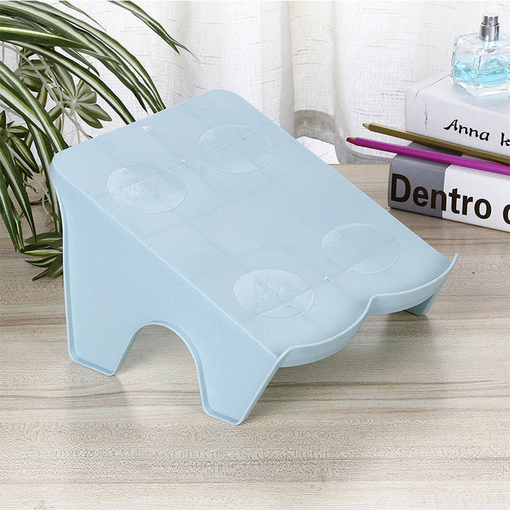 Adjustable Footrest Stool Kalsten