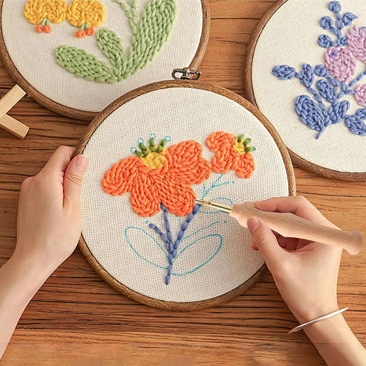 NeedleNinja — Ergonomic needle grip for pain-free, limitless creative sewing | Kalsten