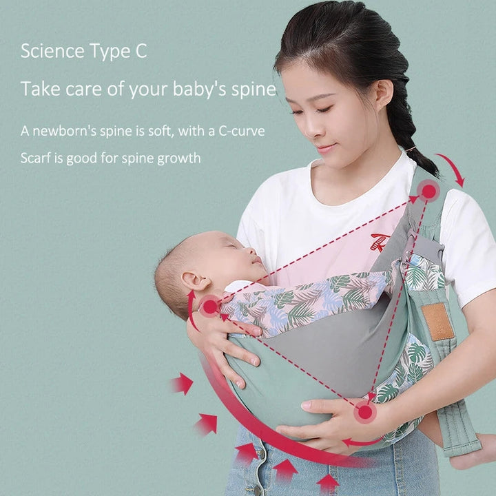 Kalsten | Baby Sling Carrier