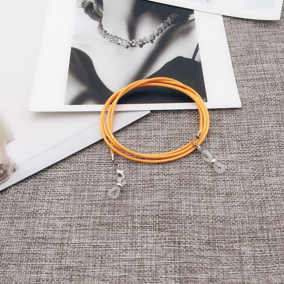 Adjustable Eyewear Retainer Chain Kalsten