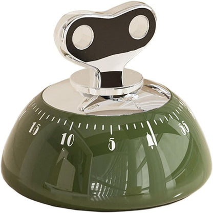 Magnetic mechanical kitchen timer Karnz
