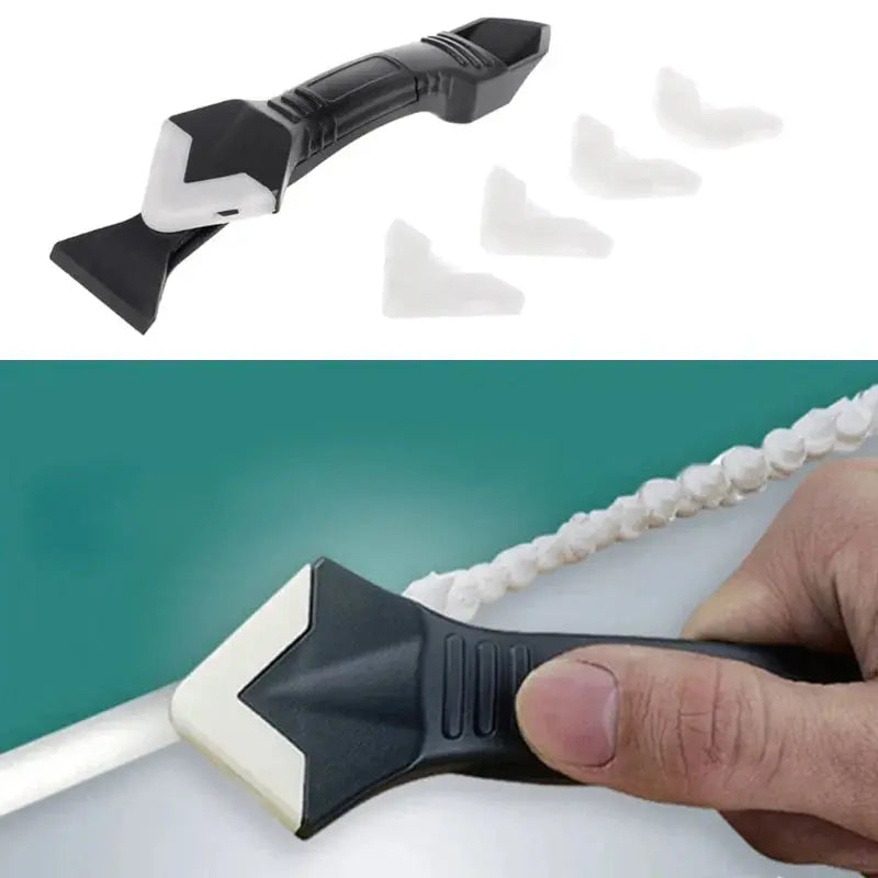 FugeMeister — No more effort: Make old silicone joints perfect and scratch-free in no time! | Kalsten