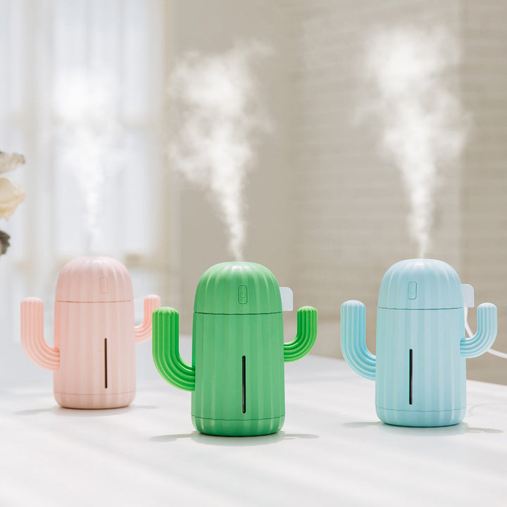 Fun Cactus-Shaped Humidifier Kalsten