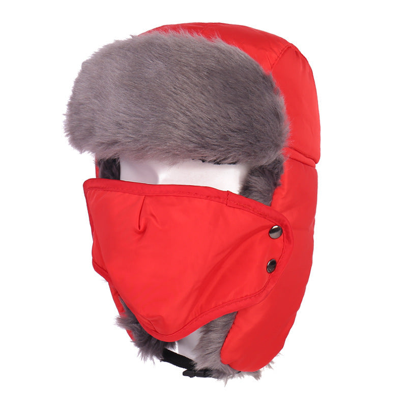 Kalsten | Warm Trapper Windproof Hat