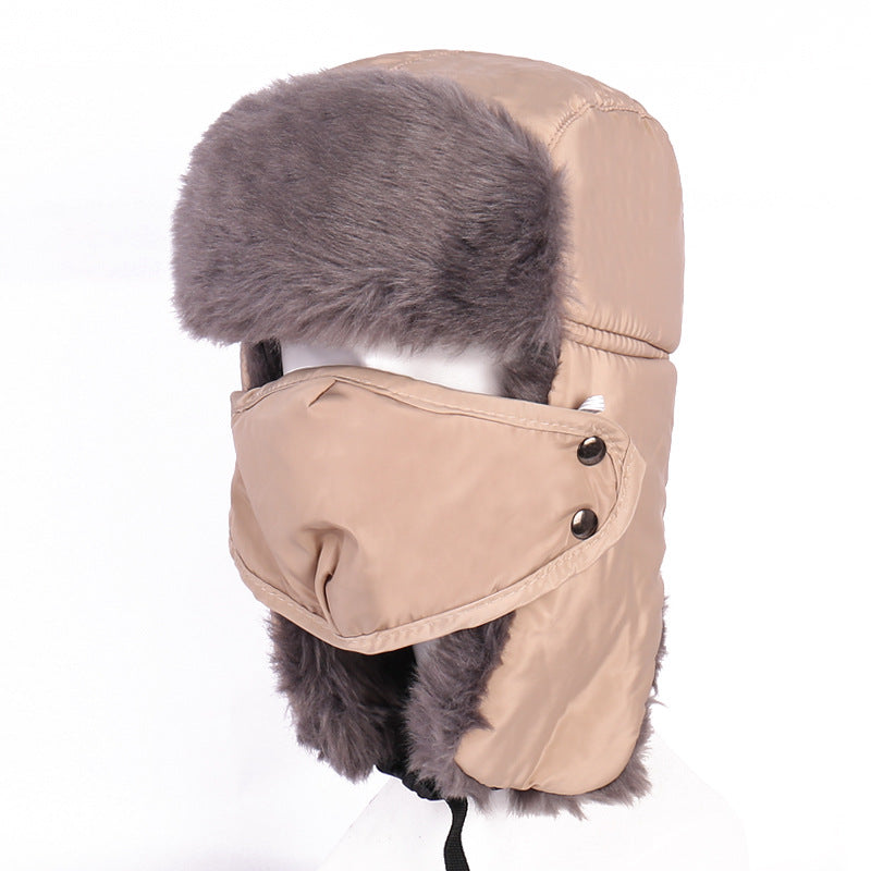 Kalsten | Warm Trapper Windproof Hat