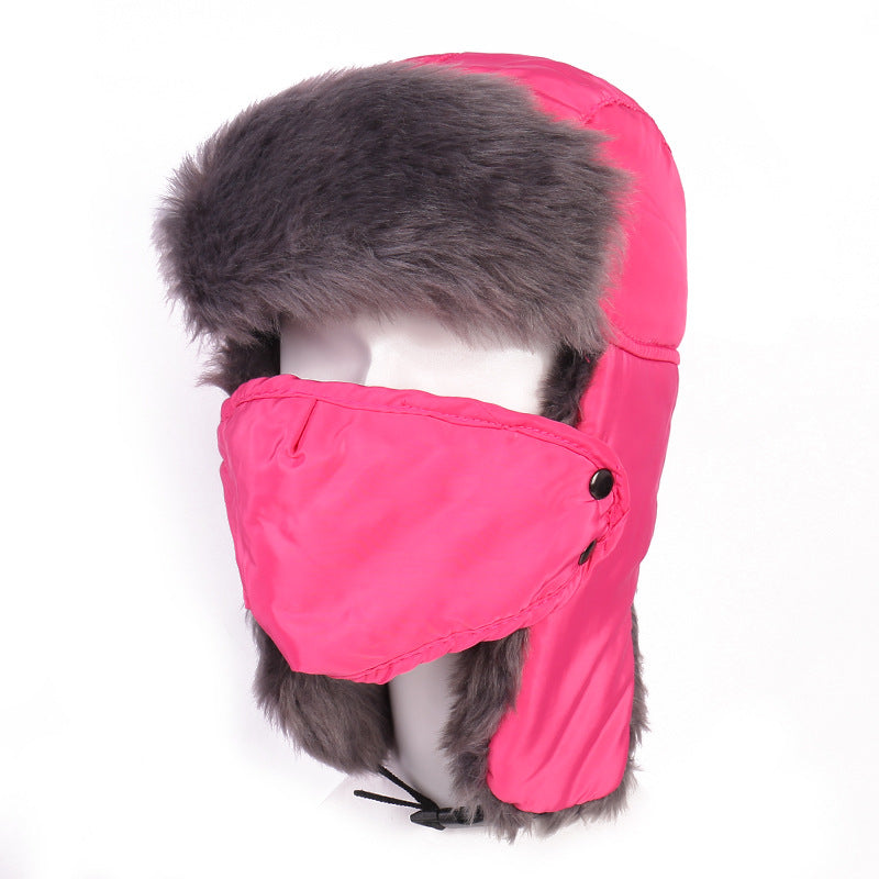 Kalsten | Warm Trapper Windproof Hat