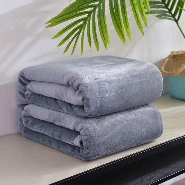 Ladies cozy blanket Kalsten