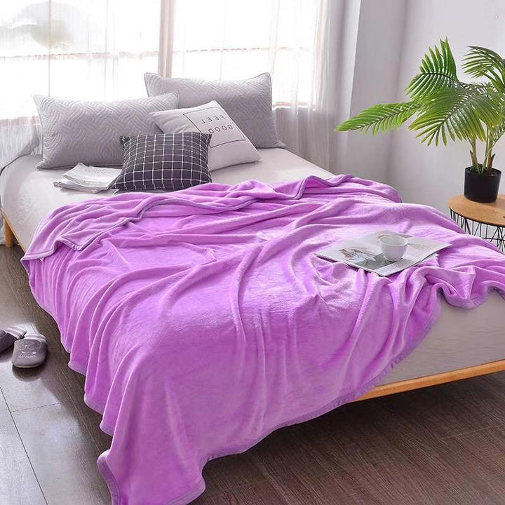 Ladies cozy blanket Kalsten