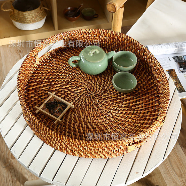 Decorative Serving Tray Kalsten