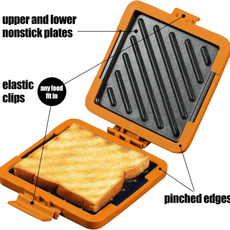 CrunchBlaze — Give your snacks the crispy grill kick that makes them irresistible in minutes! | Kalsten