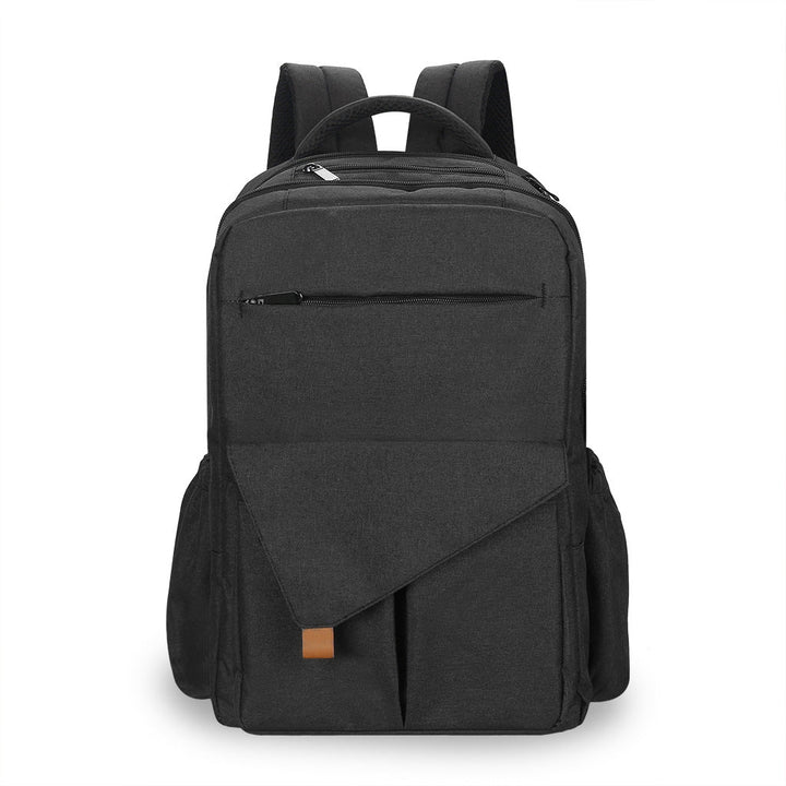 Elegant Laptop Backpack with Reinforced Back and Insulated Compartments Kalsten