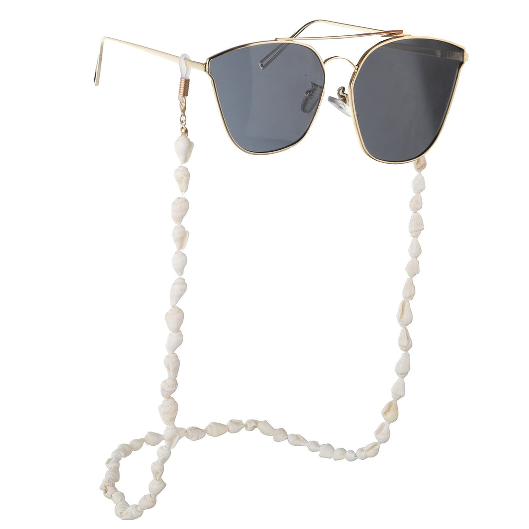 Shell-Inspired Eyewear Chain Kalsten
