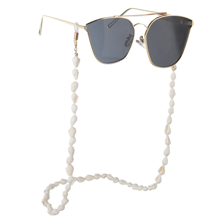 Shell-Inspired Eyewear Chain Kalsten
