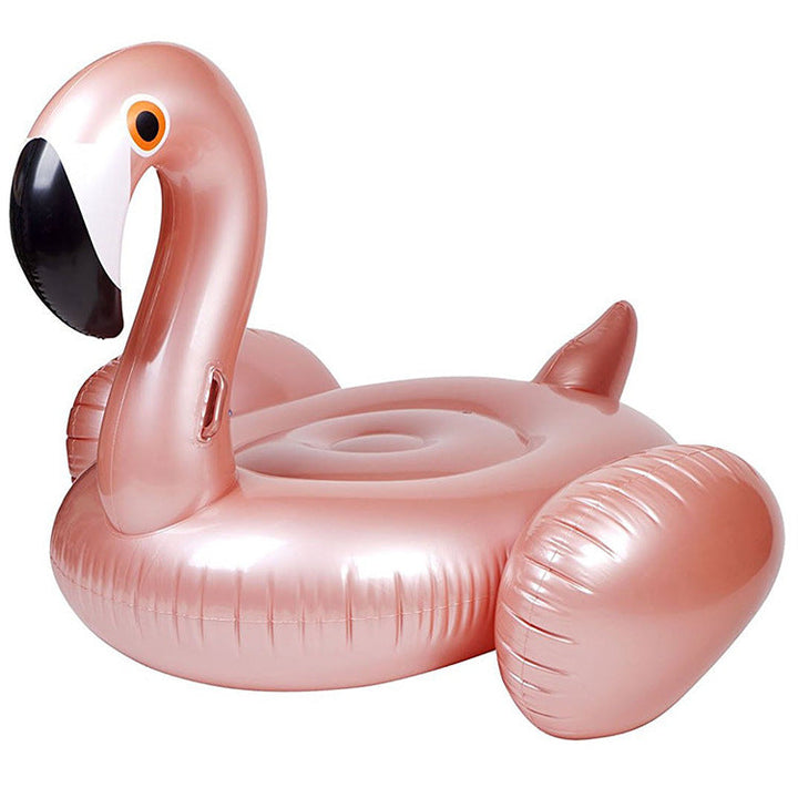 Ladies inflatable swimming flamingo Kalsten