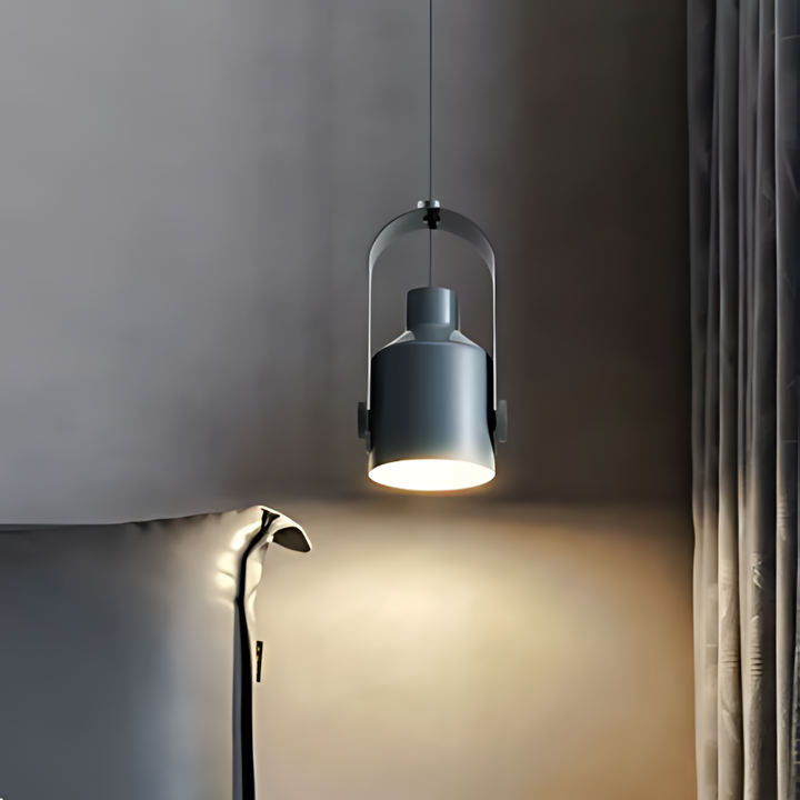 Modern Pendant Lamp With Adjustable Height – Minimalist Design Kalsten
