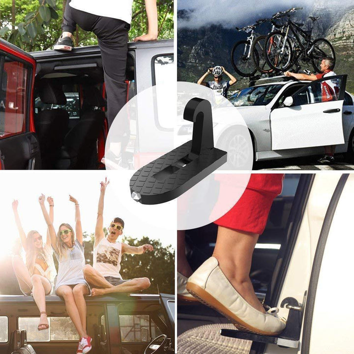 FlexLift — Transforms your car into a stress-free space miracle zone for more freedom and support | Kalsten