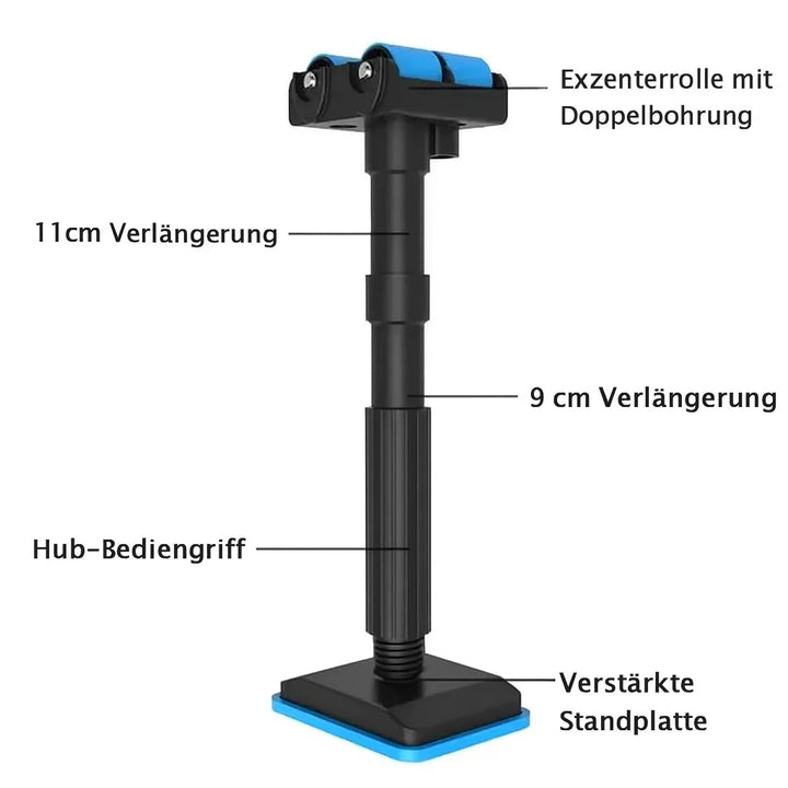 FlexiLift — Master heavy furniture effortlessly with millimeter-precise accuracy | Kalsten