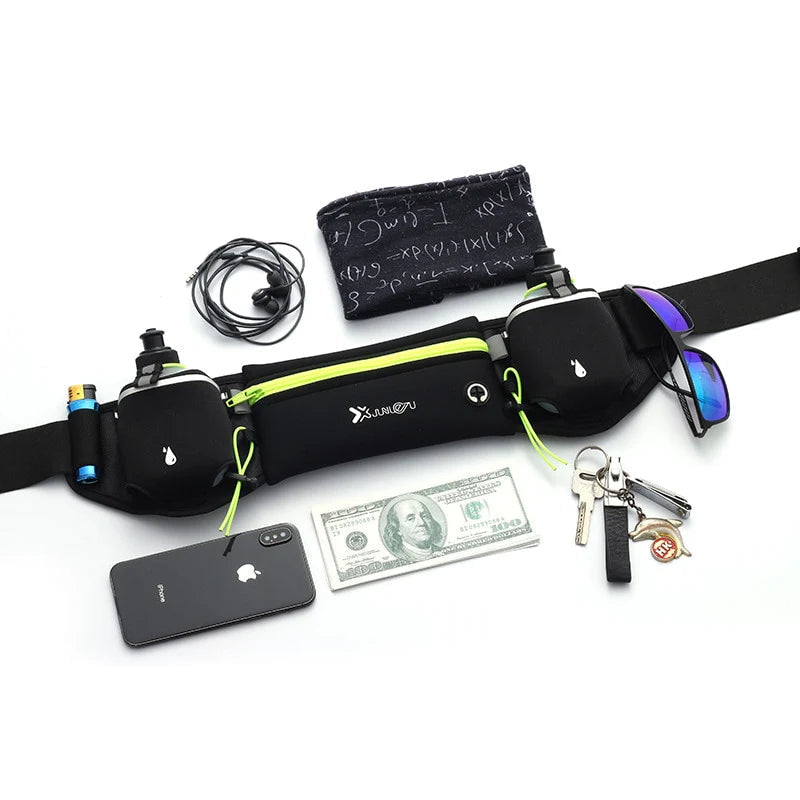 SwiftStride Running Belt — Freedom and Comfort for Limitless, Worry-Free Runs | Kalsten
