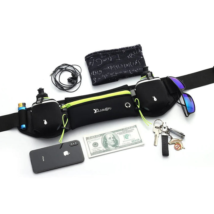 SwiftStride Running Belt — Freedom and Comfort for Limitless, Worry-Free Runs | Kalsten
