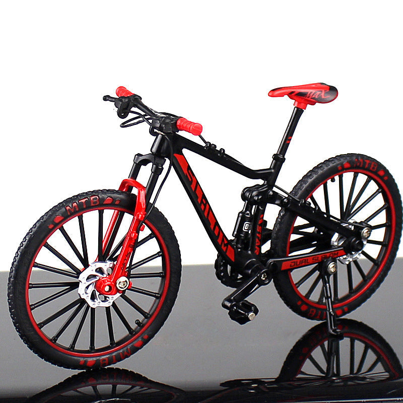 Kalsten |  Bicycle Model Scale DIY