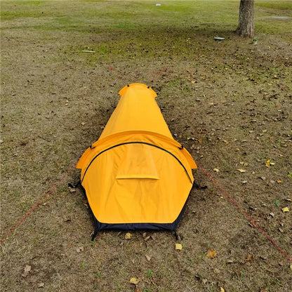 Skanto | 1-Person Lightweight Water-Repellent Camping Tent – Compact & Easy Setup