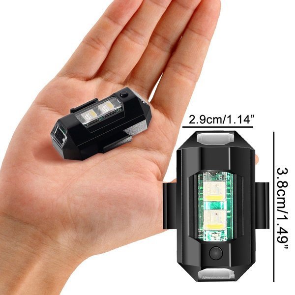 Universal LED Motorcycle Lights | Strong LED lighting for a better motorcycle ride | Kalsten