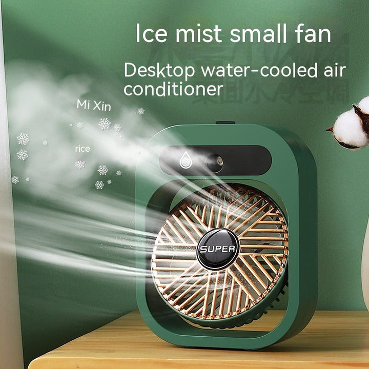 USB Rechargeable Desk Fan | Kalsten