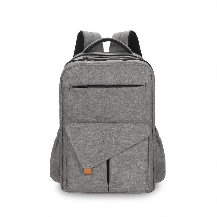 Elegant Laptop Backpack with Reinforced Back and Insulated Compartments Kalsten
