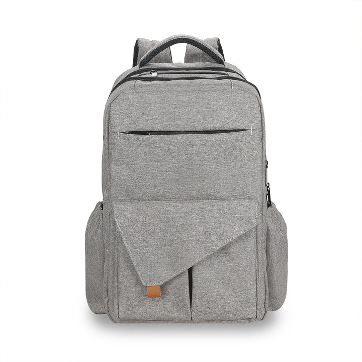 Elegant Laptop Backpack with Reinforced Back and Insulated Compartments Kalsten