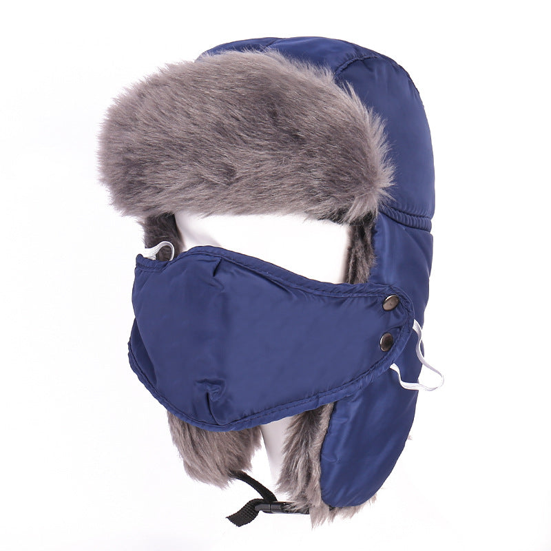 Kalsten | Warm Trapper Windproof Hat
