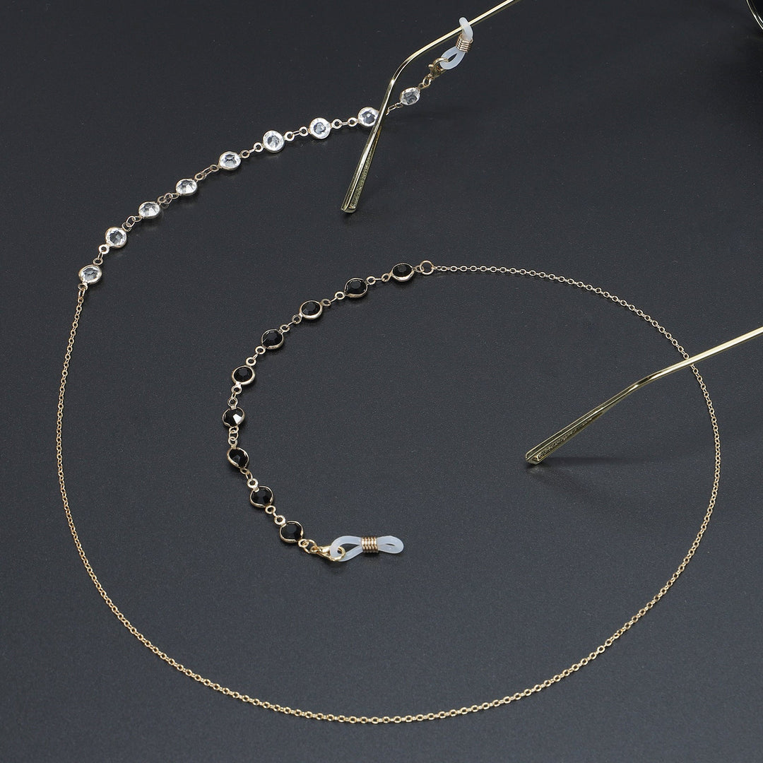 Elegant Decorative Eyewear Chain Kalsten