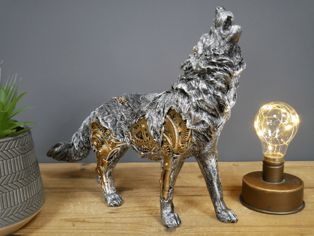 Kalsten | Steampunk magic in every animal