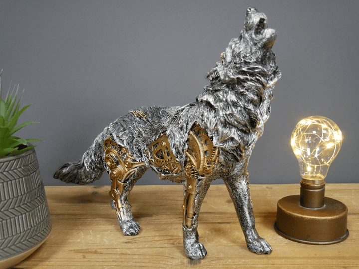 Kalsten | Steampunk magic in every animal