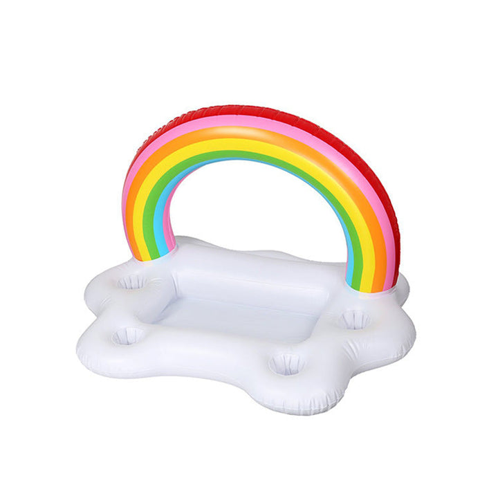 Women's inflatable drink holder boat Kalsten