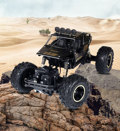 BeastRider Truck - Powerful RC Monster Truck for All Terrains Skanto