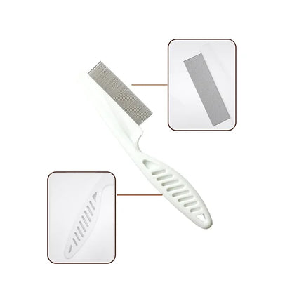 Flea and tick comb for pets | Brehn