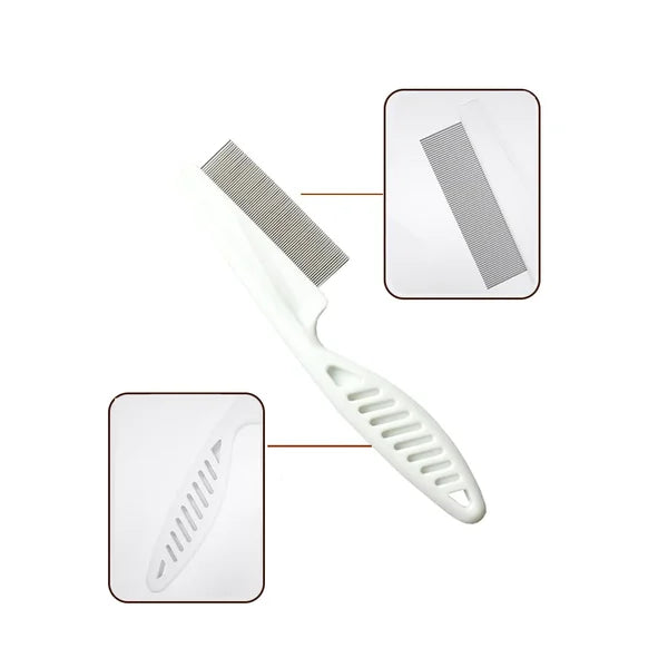 Flea and Tick Comb for Pets | Kalsten