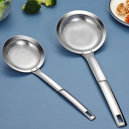 Kalsten | Fine mesh strainer in stainless steel
