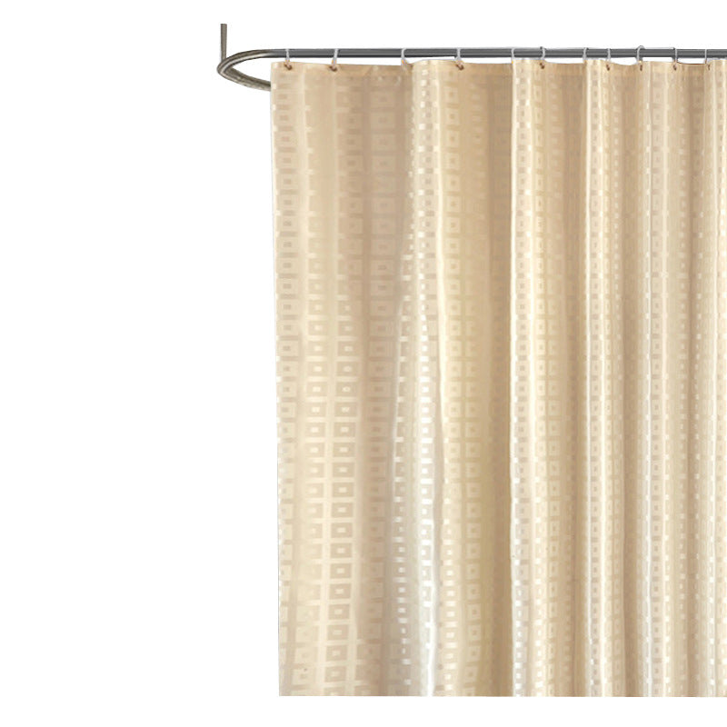 Women's Modern Geometric Shower Curtain Kalsten