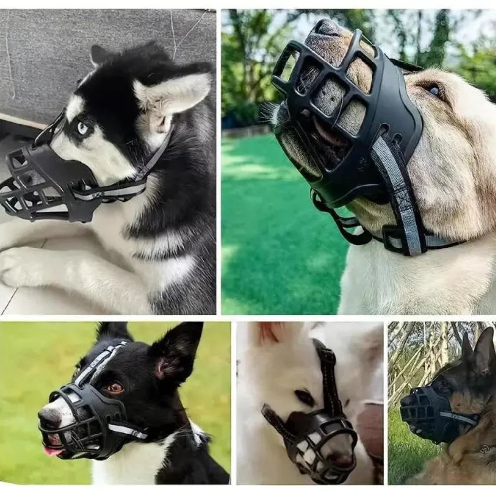 SecureFit  • Dog Muzzle