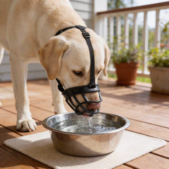 SecureFit  • Dog Muzzle
