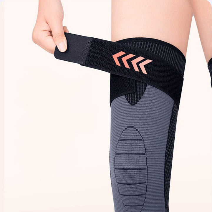 Kalsten | ThermoFlex – Self-heating knee support with soothing wormwood power