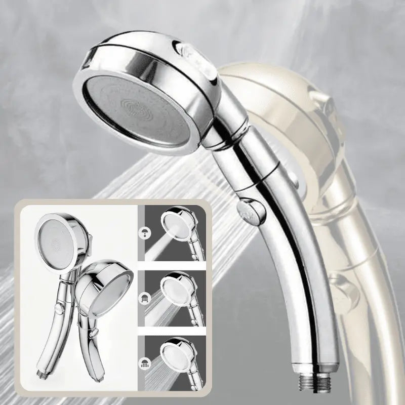 AquaForce Hand Shower — Awaken your shower to a powerful feel-good temple! | Kalsten