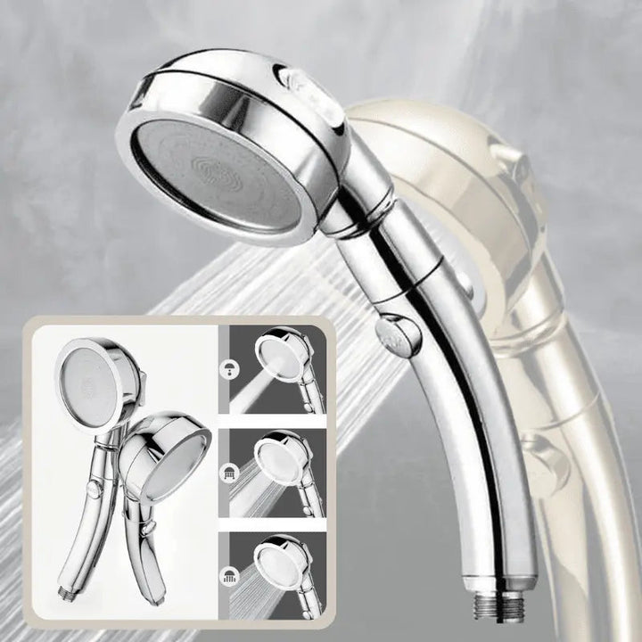 AquaForce Hand Shower — Awaken your shower to a powerful feel-good temple! | Kalsten